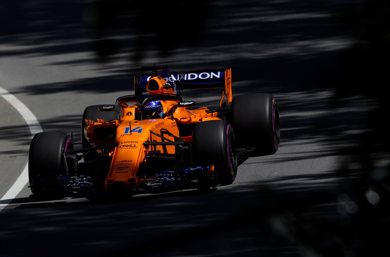 Túl sokat akartak, ez lett a McLaren veszte?
