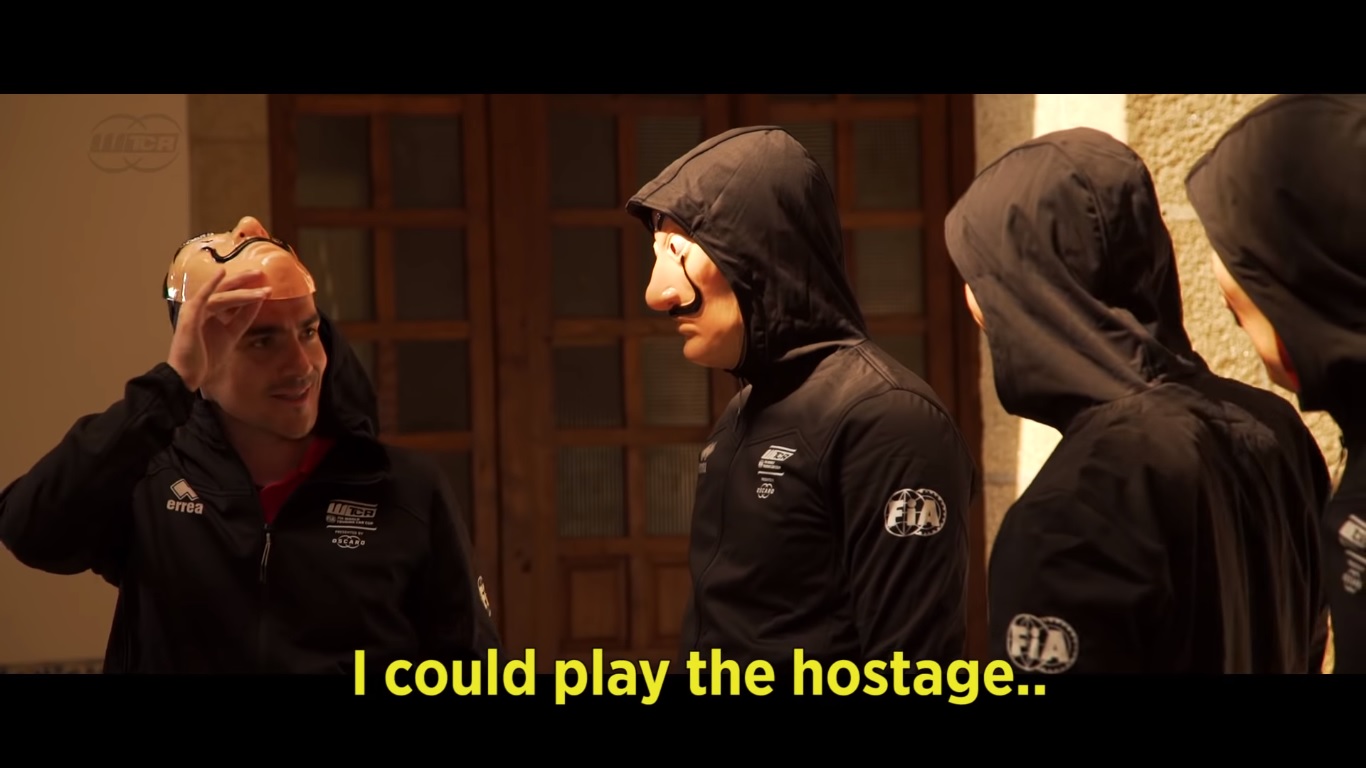 Folytatódik a WTCR saga: Monteiro énekel, Michelisz lökdösődik!