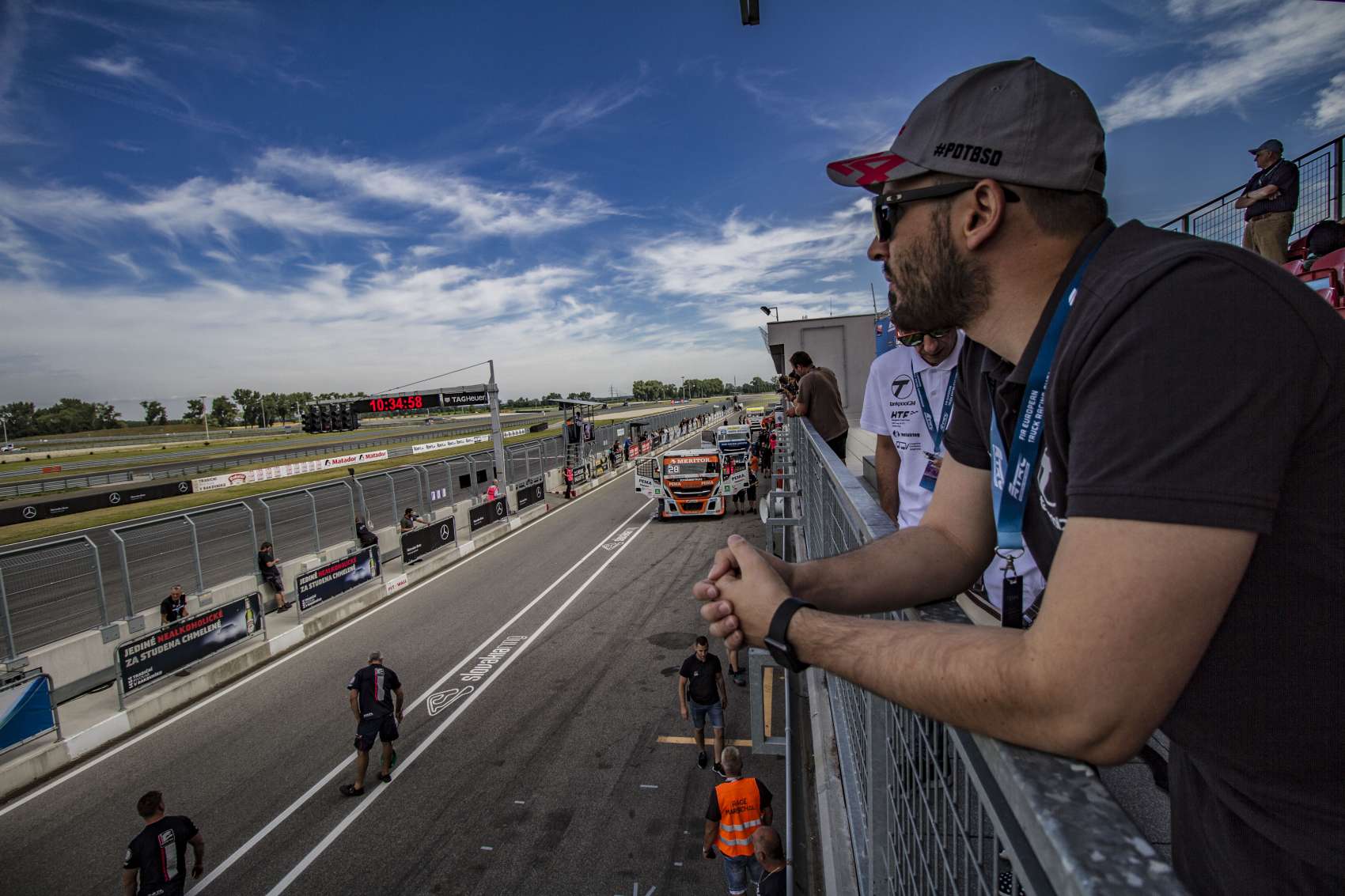 Időterv a Slovakia Ring ETRC+WTCR+Swift Cup és KIA kupa hétvégére!