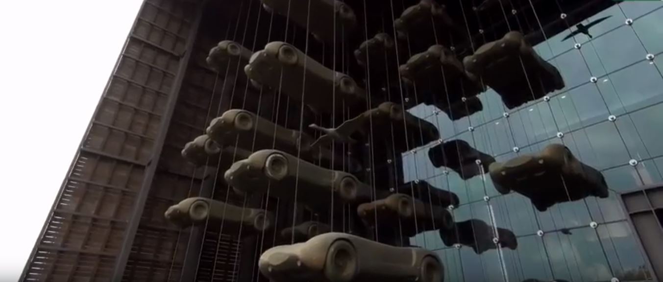 Cité de l’Automobile: A világ egyik legmenőbb autómúzeumában jártunk!