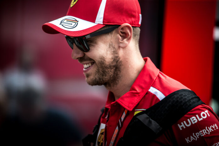 Vettel
