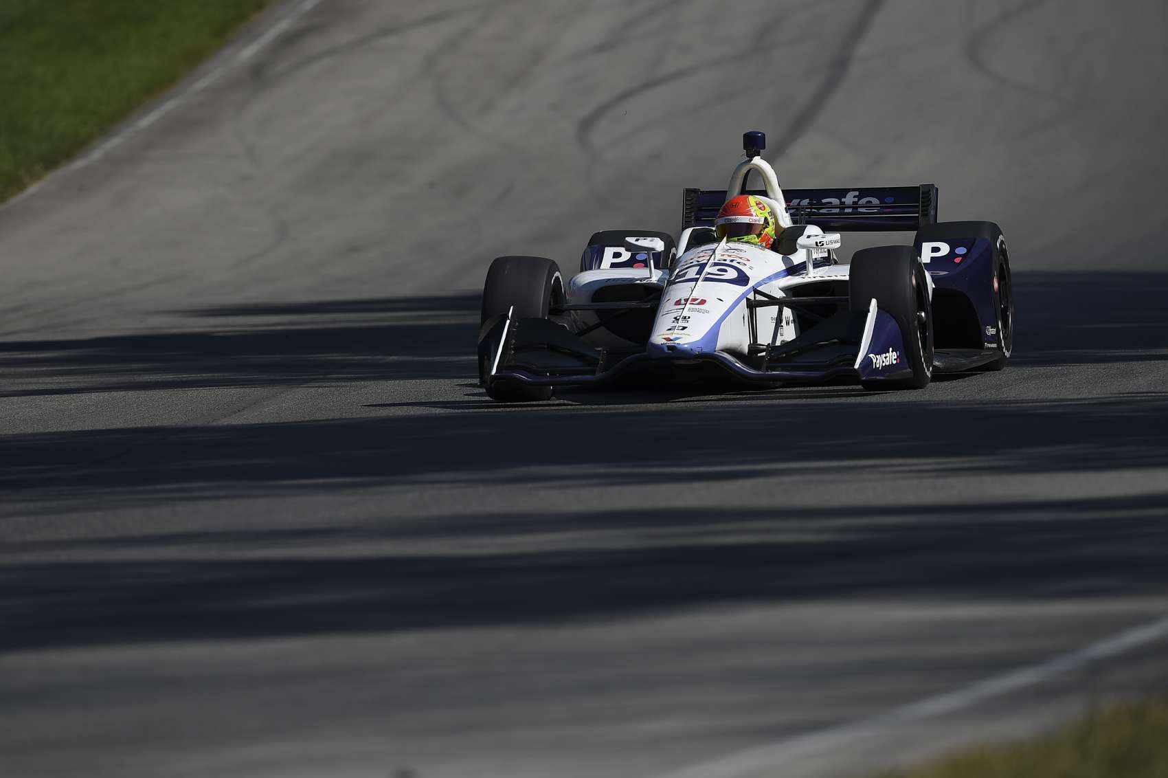 IndyCar teszttel tért vissza Pietro Fittipaldi