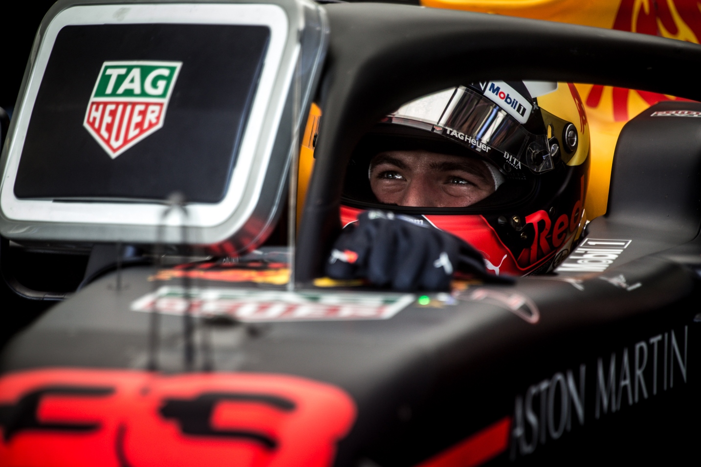 Verstappen bocsánatot kért kirohanásáért