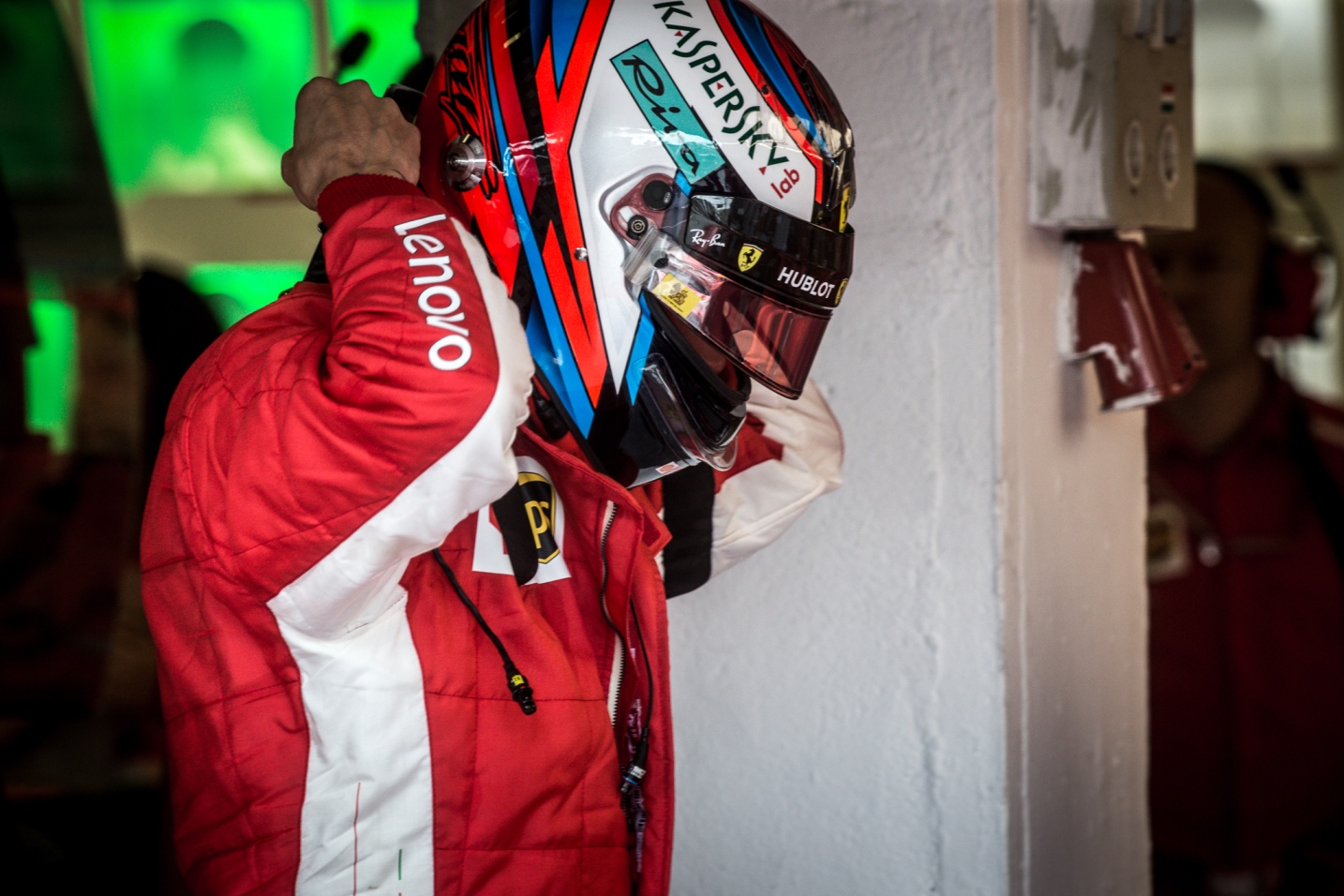 Räikkönen: Jobban kell rajtolnom