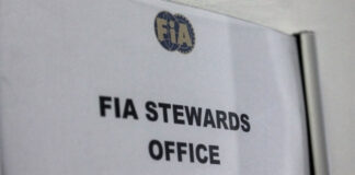 FIA Stewrads, versenybíra