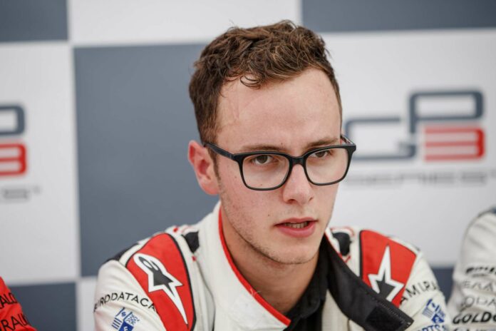 hubert, gp3