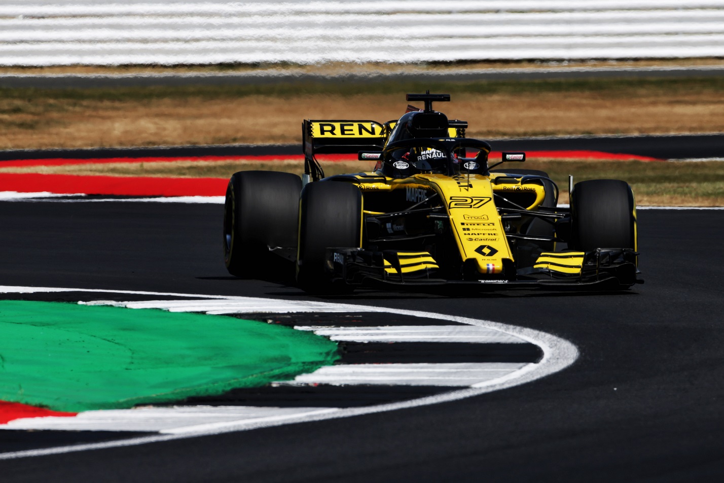 Hülkenberg a Haasra figyel, nem a McLarenre
