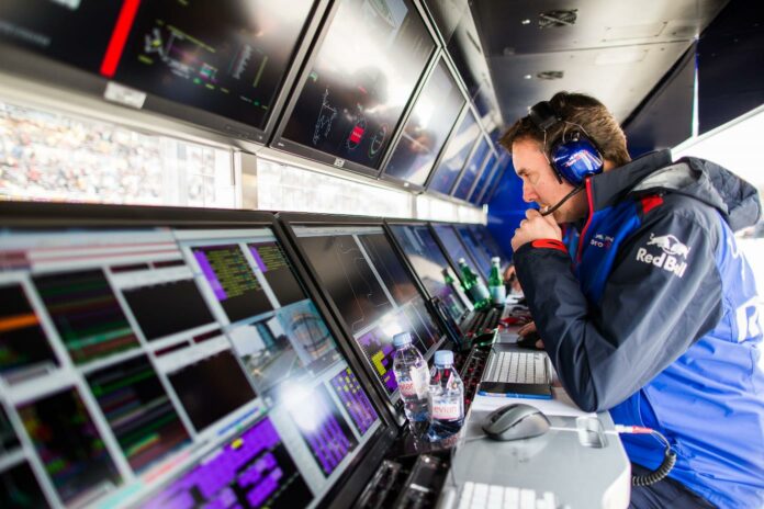 Key, Toro Rosso