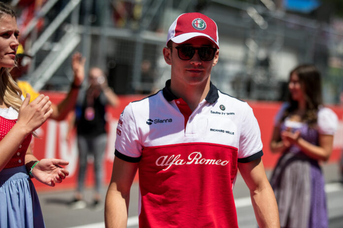 Charles Leclerc