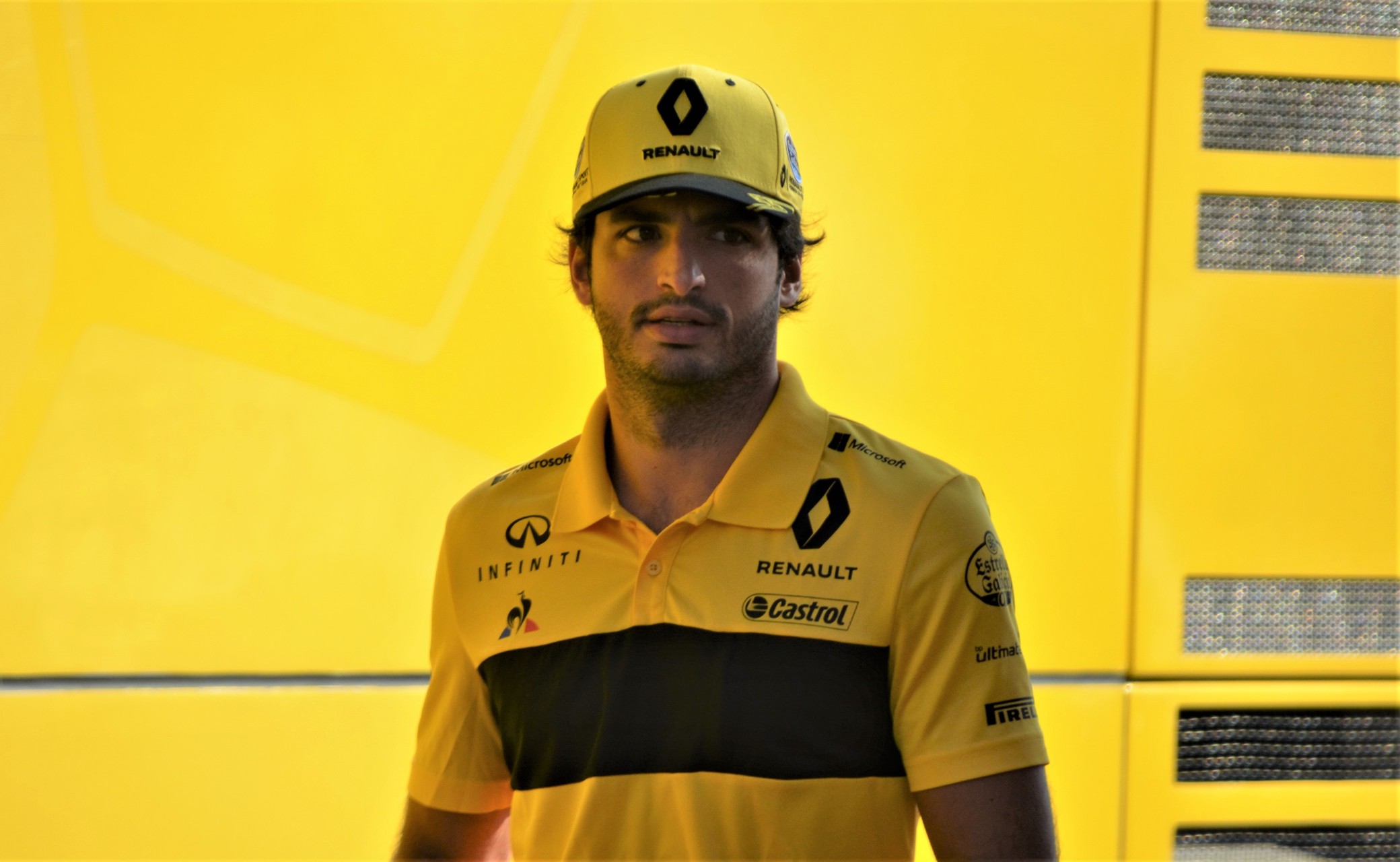 Sainz: Schumacher neve nem garancia a sikerre