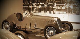 Bugatti múzeum