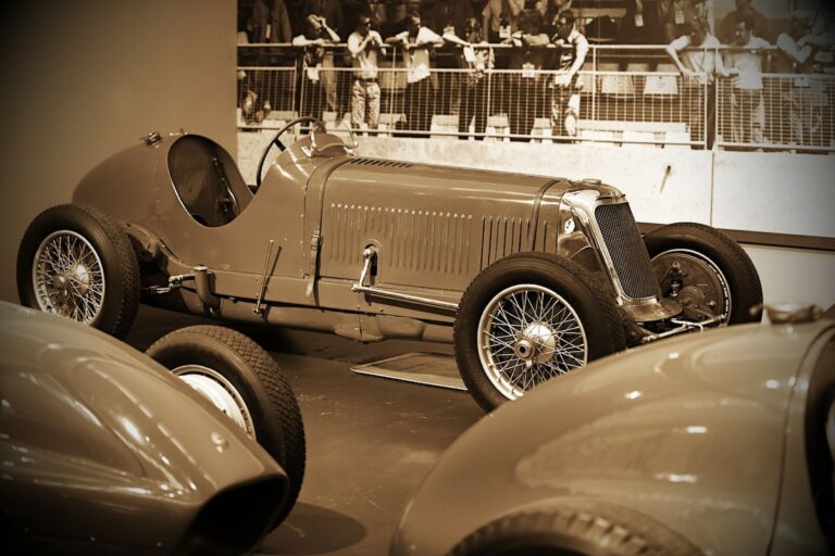 Bugatti múzeum