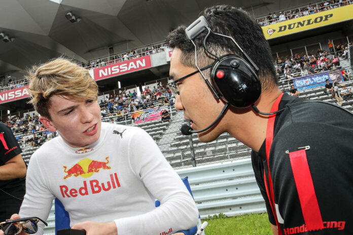 Dan Ticktum