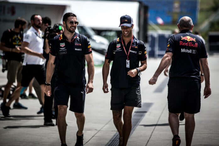 Daniel Ricciardo