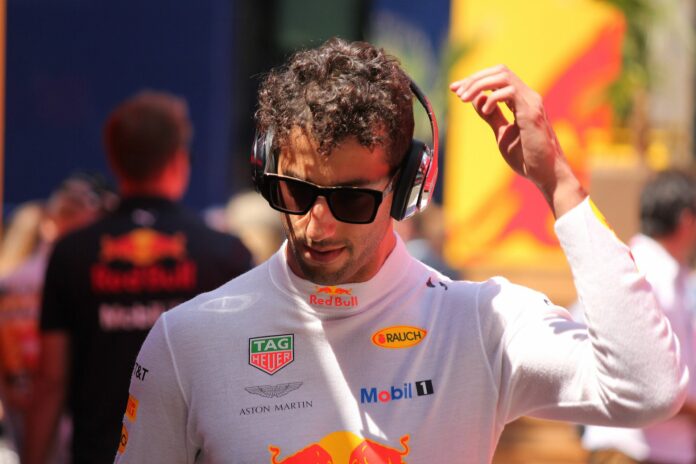 Daniel Ricciardo