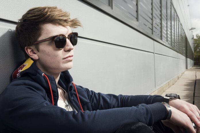 Daniel Ticktum
