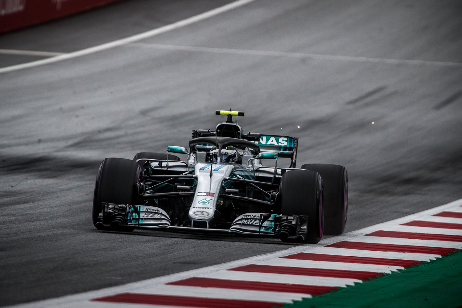 Bottas megérti a csapatsorrendet
