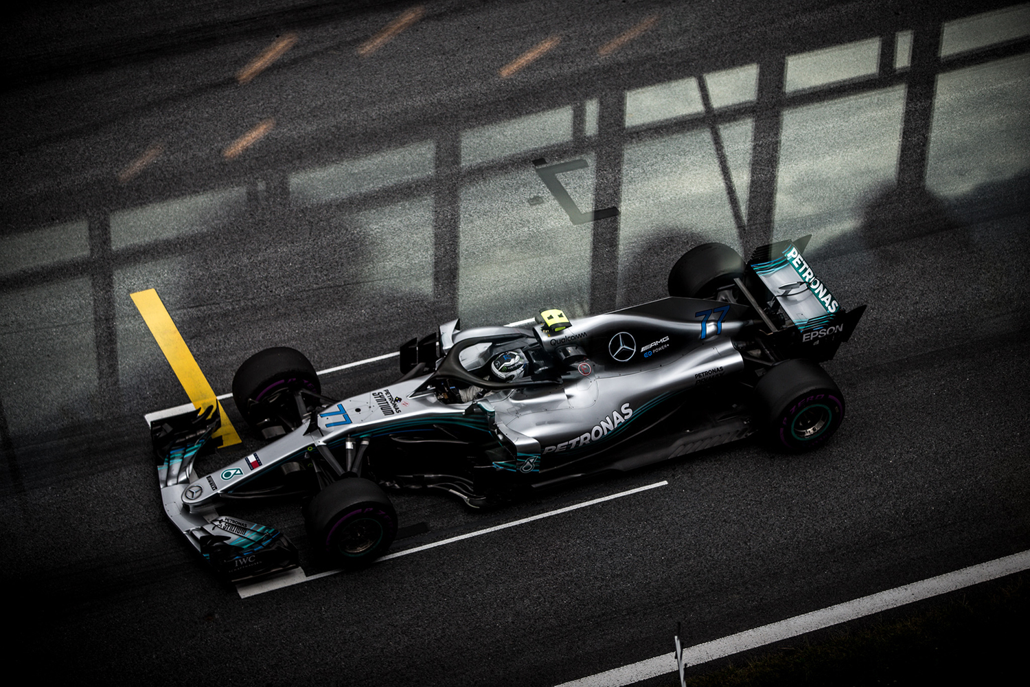 Bottas Hamilton szárnysegéde lenne? Wolff tagadja!