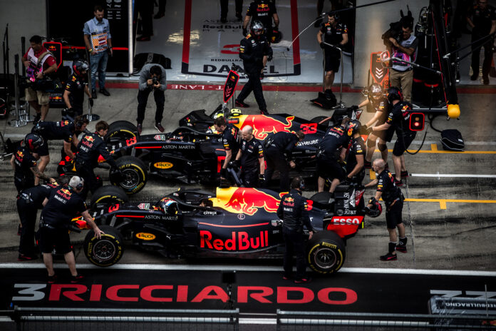 red bull
