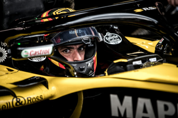 Carlos Sainz, racingline, racinglinehu, racingline.hu