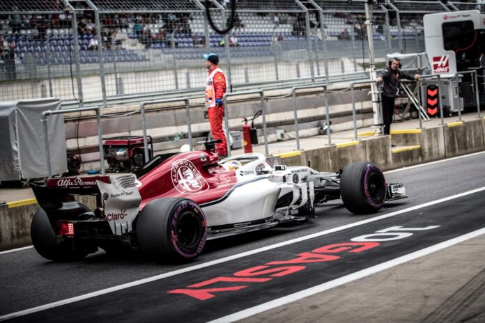 Ericsson, Sauber