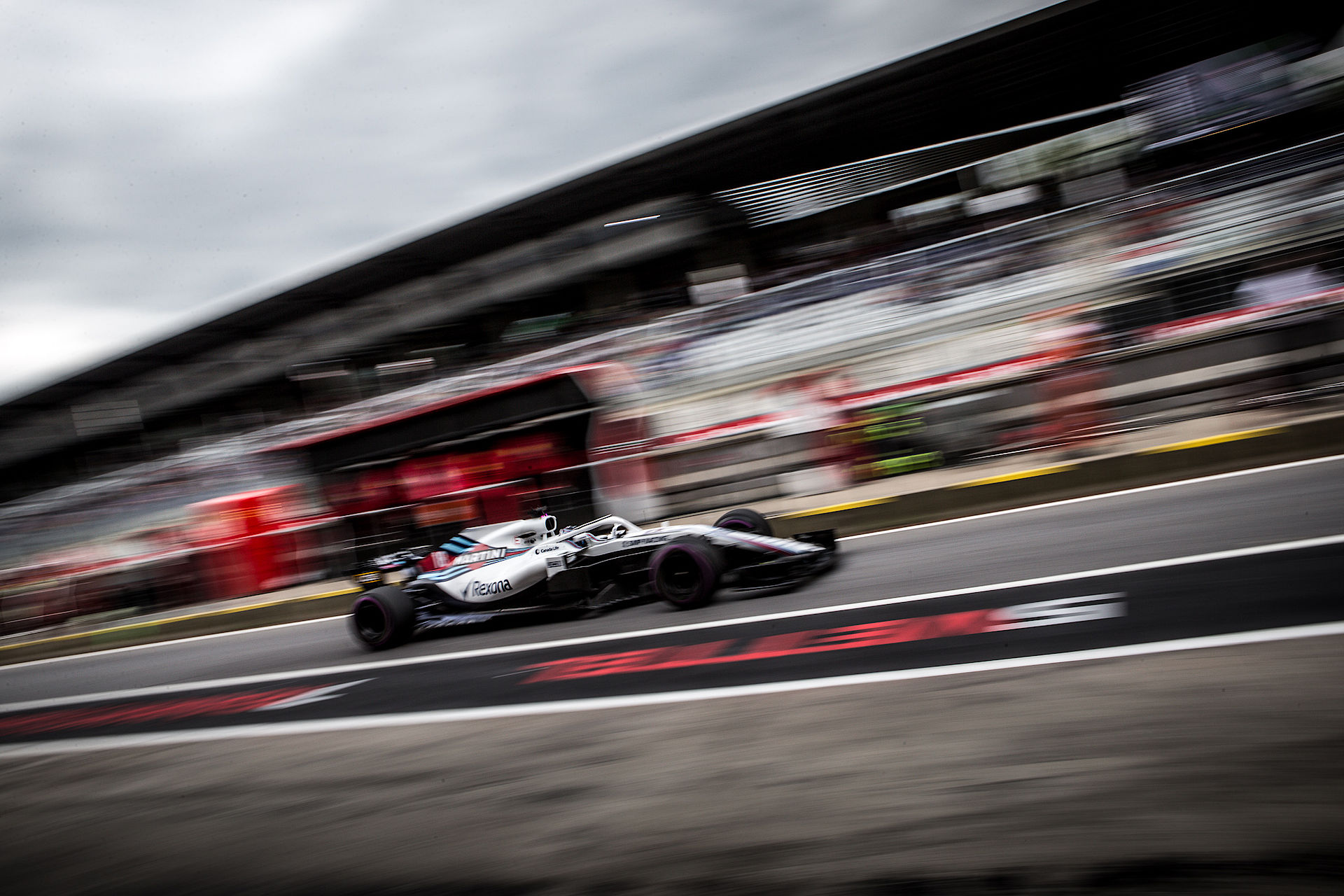 Villeneuve szerint a Williams, mint csapat, már halott