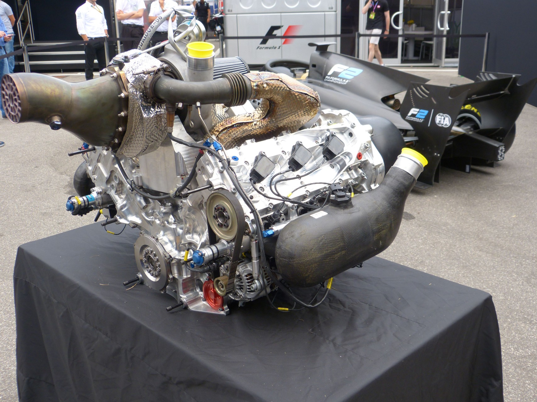 Extra F2-es teszt lesz, hogy a Hungaroringen visszatérhessenek az állórajtokhoz