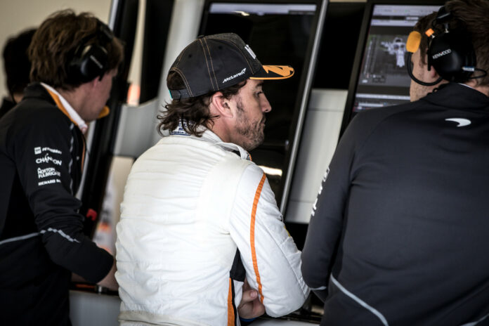Fernando Alonso