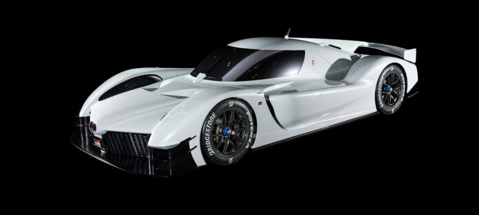 GR Super Sport