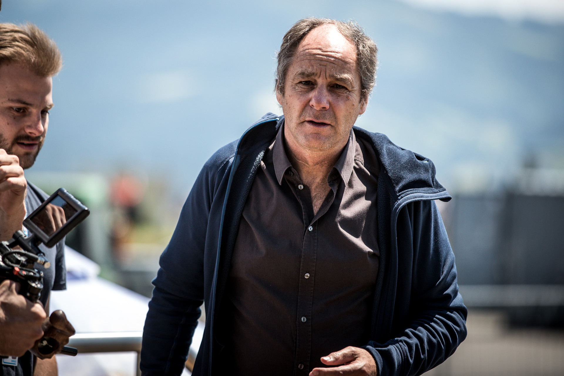 Berger „mélységesen sajnálja”, hogy az Audi is távozik