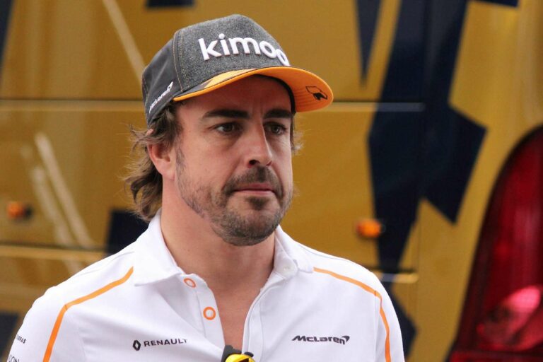 Alonso: Nem érdekel, hogy hol végzek a bajnokságban