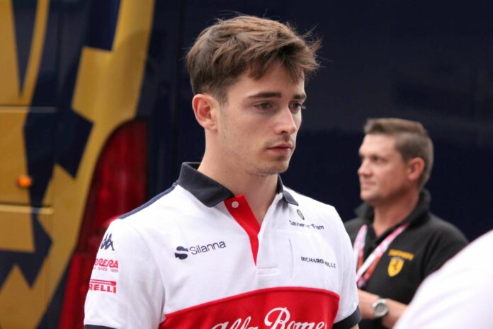 charles leclerc