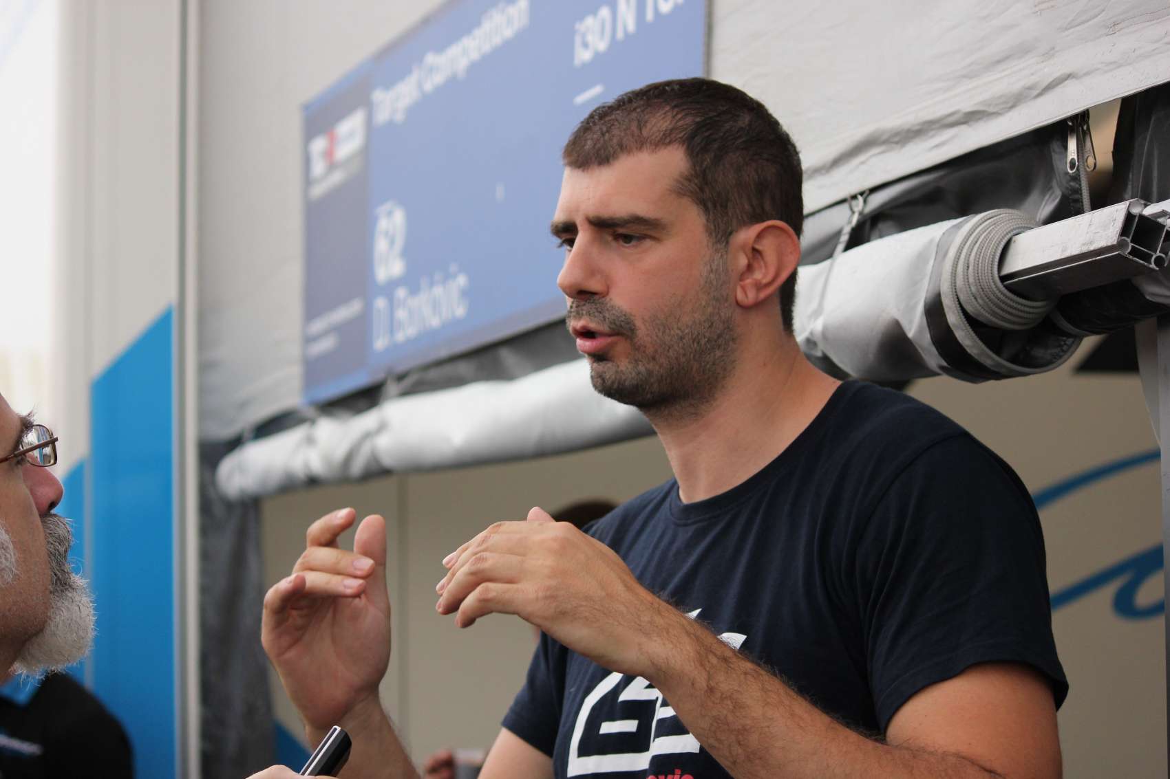 Borković vizsgálat alatt – verekedett Azcona csapatával