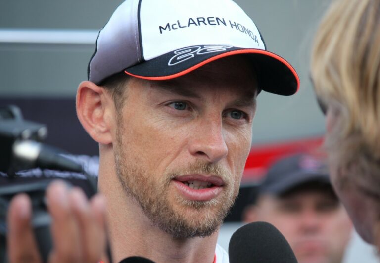Button McLarennel indult volna tavaly az IndyCarban