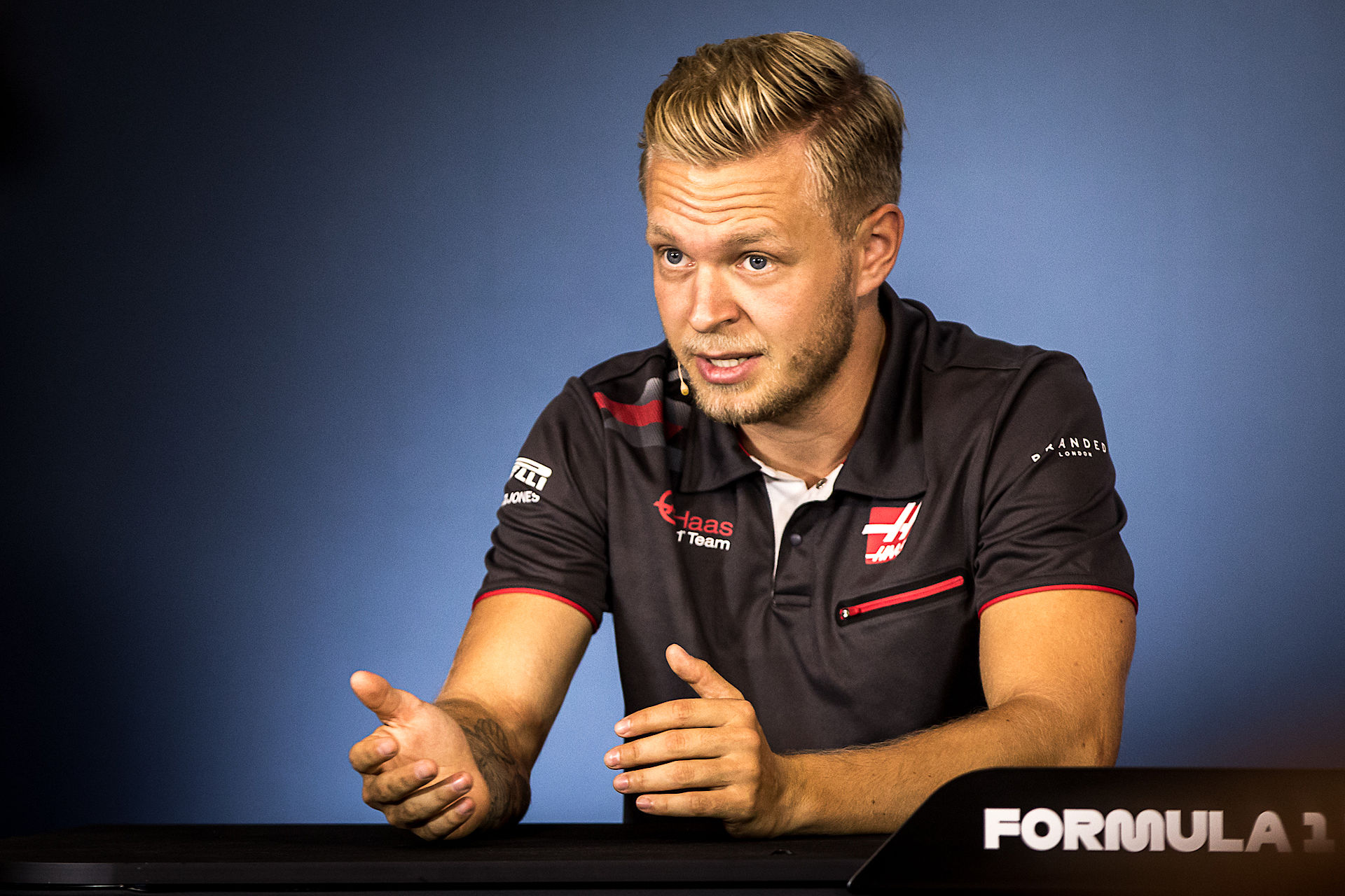 Magnussen Neymarhoz hasonlította Alonsót