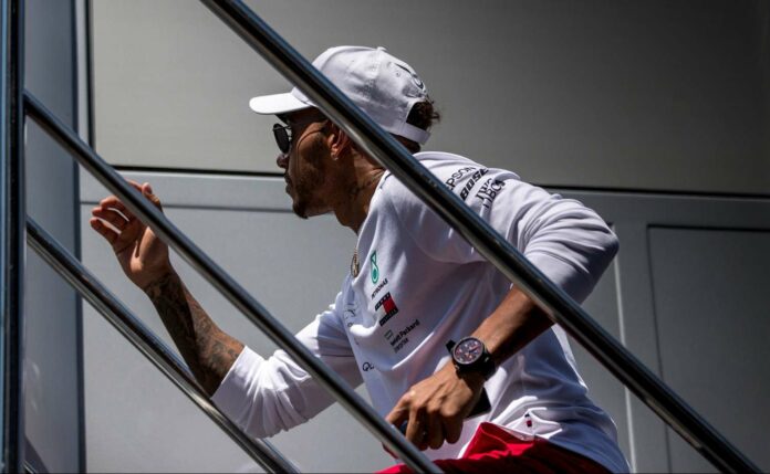 Lewis Hamilton