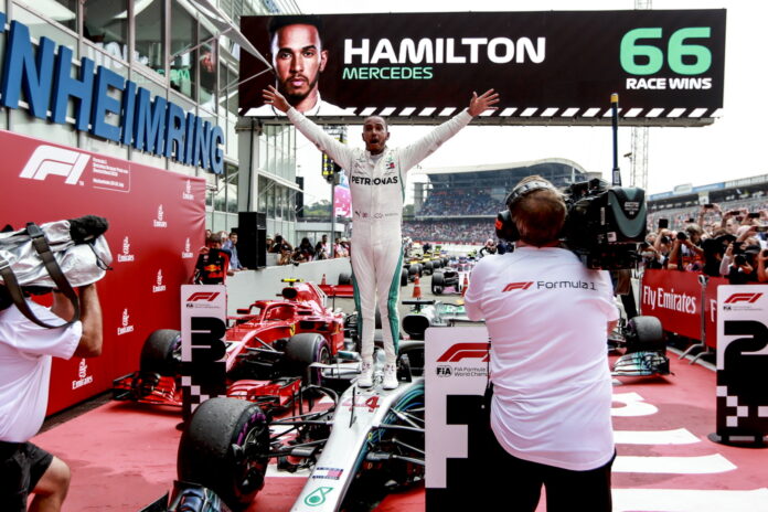 Lewis Hamilton