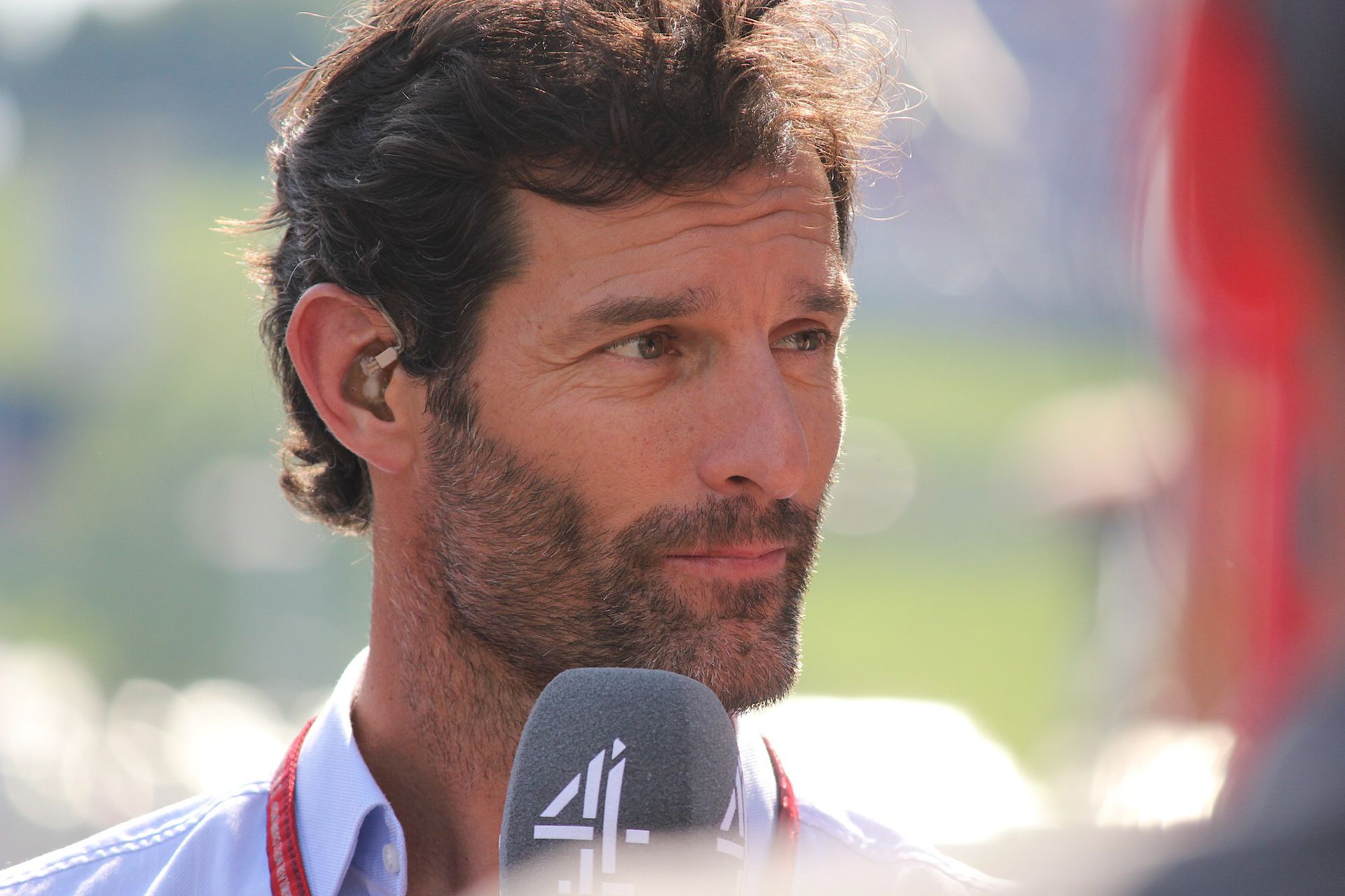 Webber: Vettelnek vannak „rövidzárlatai”, ha a dolgok nem a terv szerint alakulnak