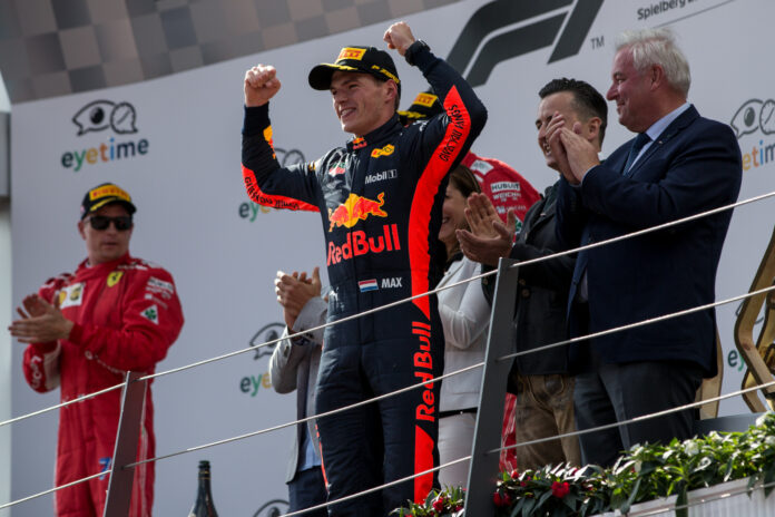 Max Verstappen racingline, racinglinehu, racingline,hu