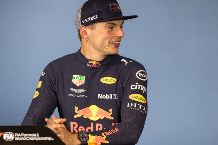 Max Verstappen