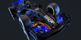 McLaren Shadow Project , árnyék projekt