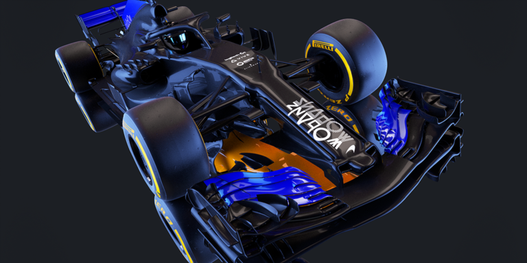 Érkezik a McLaren “árnyék projektje”!