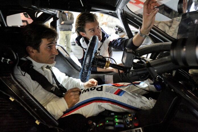 Zanardi, BMW