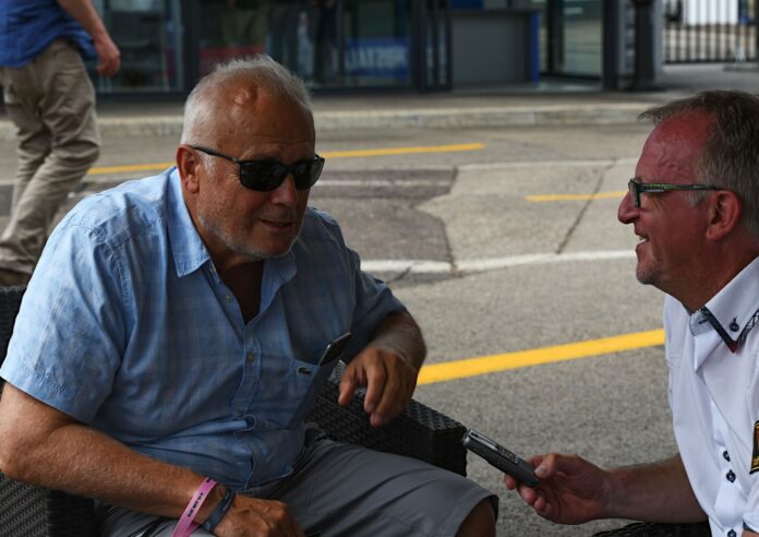 Patrick Tambay
