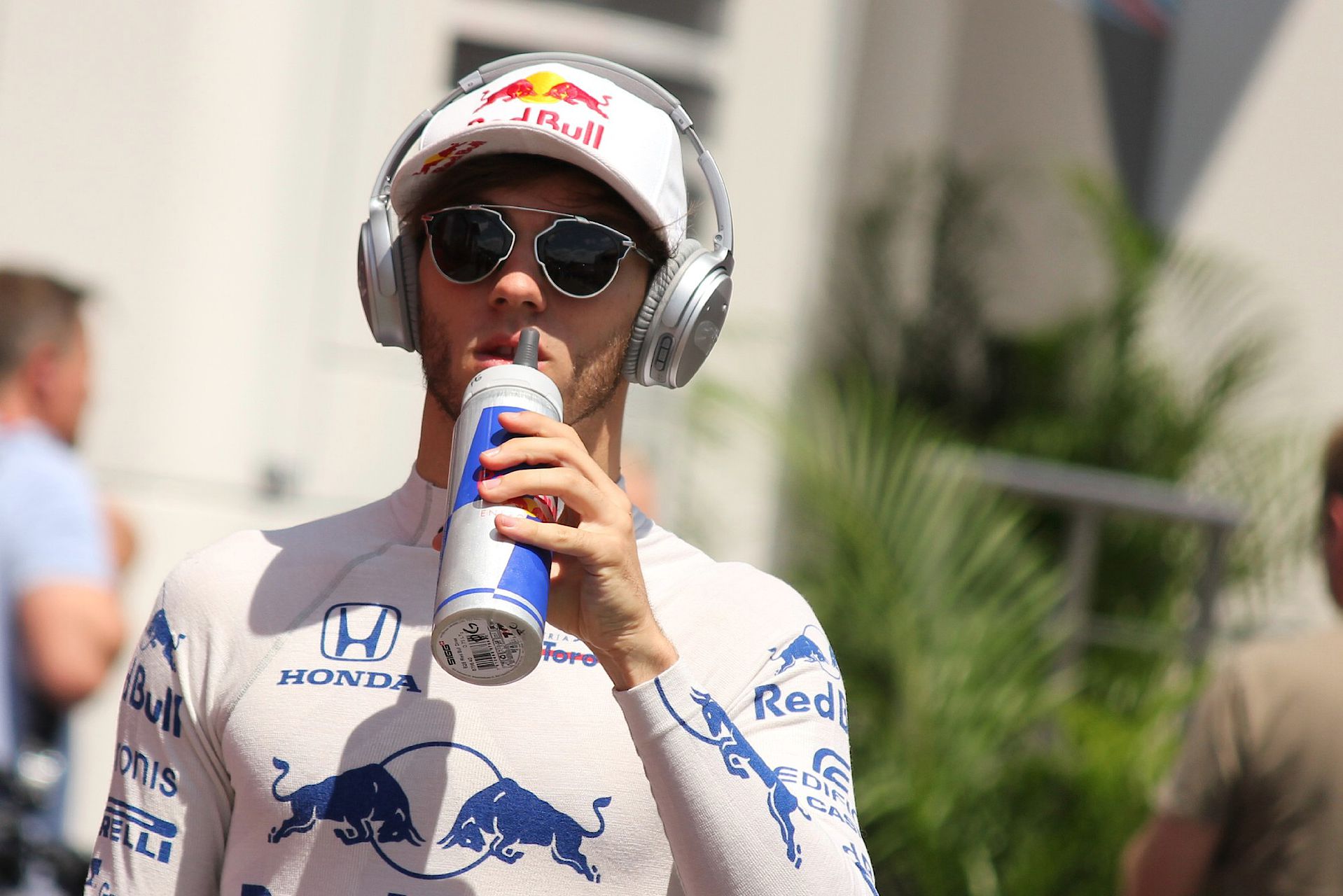 Gasly a franciák vb győzelméből merítene erőt