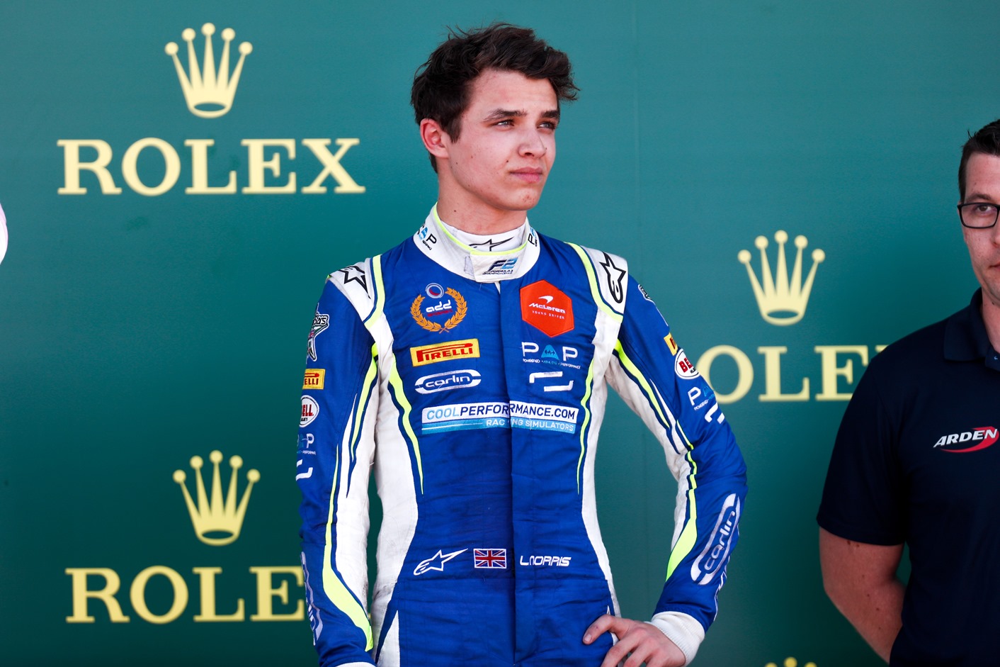 Norris: Ez az eddigi legrosszabb szezonom