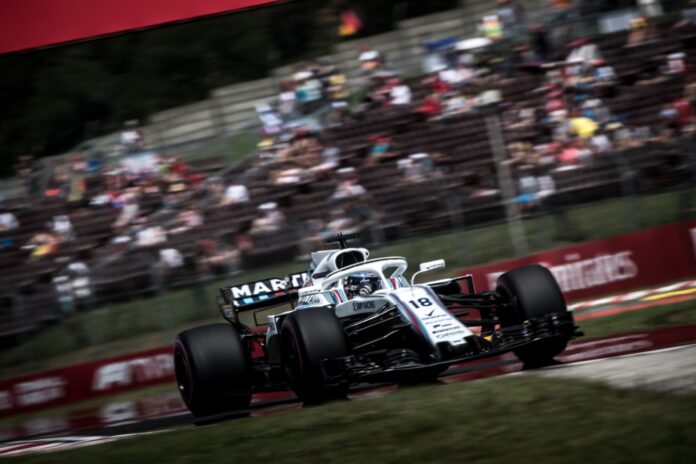 Stroll, Williams