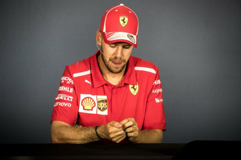 Best of Sebastian Vettel, a Racingline.hu szemszögéből