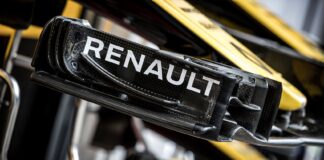 renault f1 team, Ricciardo