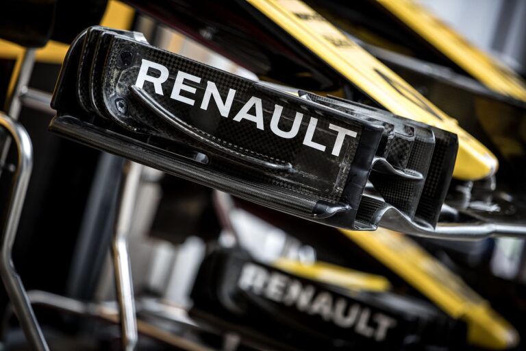 renault f1 team, Ricciardo